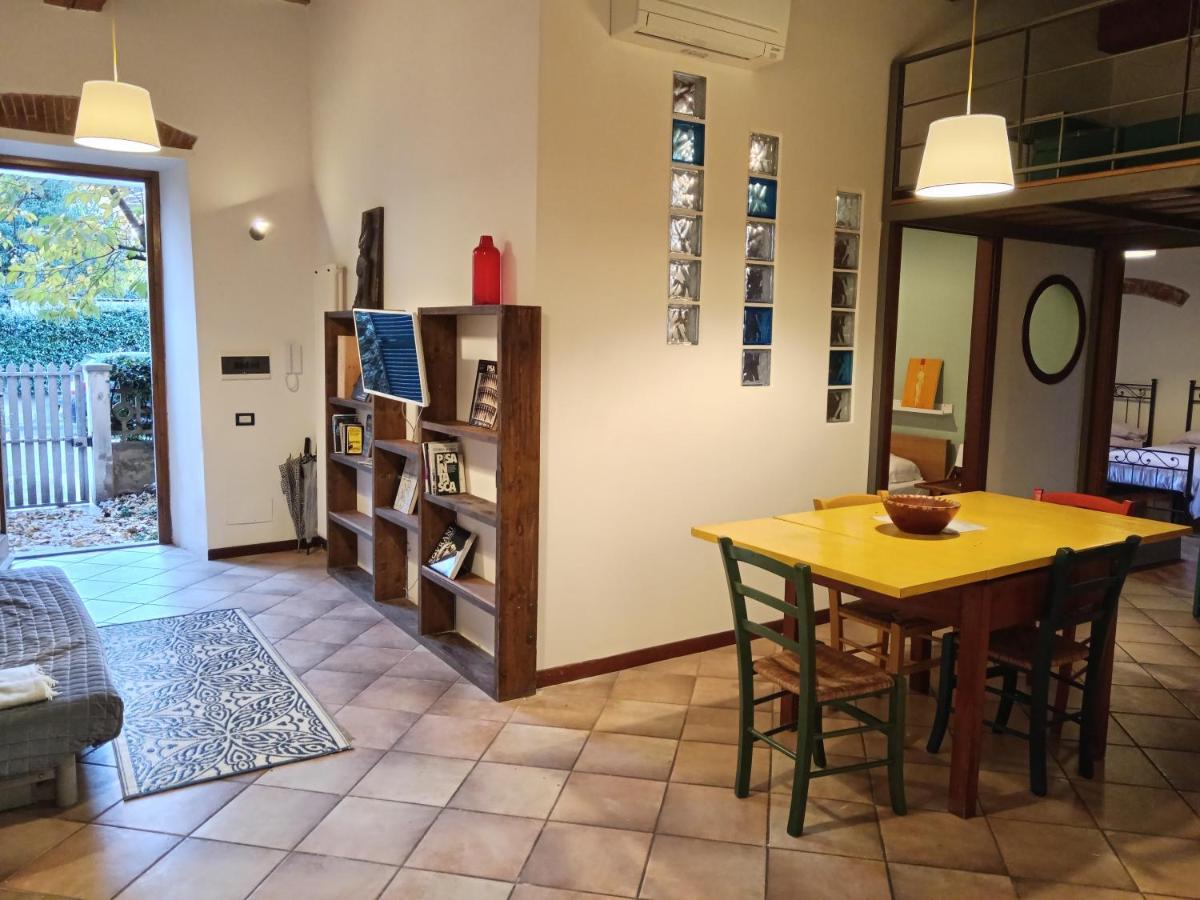 Maioliche Cozy Apartment Pise Extérieur photo